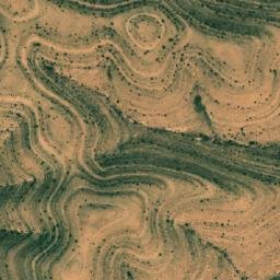 Satellite imagery of Djebel en Nettah, DZ