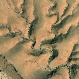 Satellite imagery of Djebel Koufeïfa, DZ