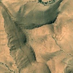 Satellite imagery of Djebel Koufeïfa, DZ