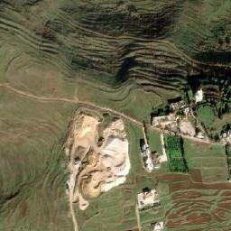 Satellite imagery of Dahr et Tleïl, LB