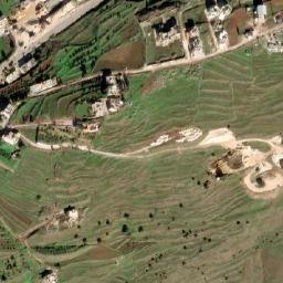 Satellite imagery of Dahr el Hâder, LB