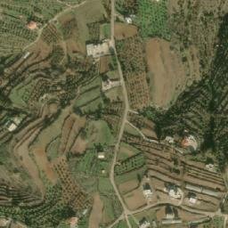Satellite imagery of Tlal el Homr, LB
