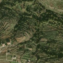 Satellite imagery of Tlal el Homr, LB
