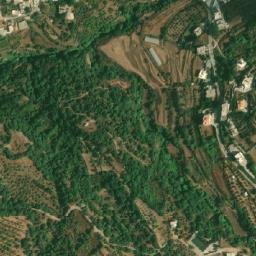 Satellite imagery of Dahr Mar Jorjos, LB