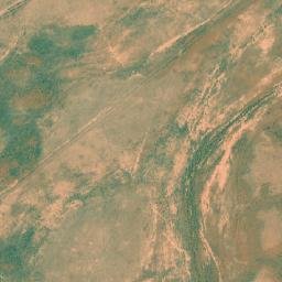 Satellite imagery of Bayt Abū ‘Adl, SY
