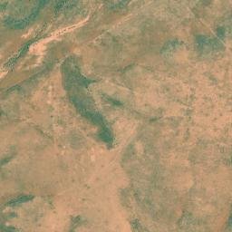 Satellite imagery of Bayt Abū ‘Adl, SY