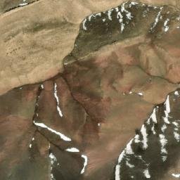 Satellite imagery of Kōtal-e Zarmast, AF