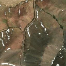 Satellite imagery of Kōtal-e Zarmast, AF
