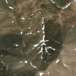 Satellite imagery of Kōtal-e Zarmast, AF