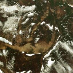 Satellite imagery of Band-e Shahīdān, AF