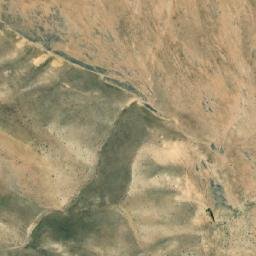 Satellite imagery of Band-e Siyāh Darah, AF