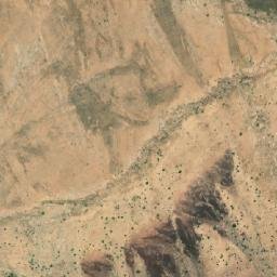 Satellite imagery of Band-e Siyāh Darah, AF