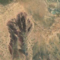 Satellite imagery of Band-e Siyāh Darah, AF