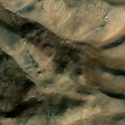 Satellite imagery of Pushtah-ye Salāmu‘alayk, AF
