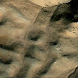 Satellite imagery of Pushtah-ye Salāmu‘alayk, AF