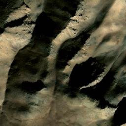 Satellite imagery of Pushtah-ye Salāmu‘alayk, AF