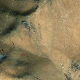 Satellite imagery of Kōh-e Takht-e Malik, AF