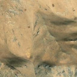Satellite imagery of Kōh-e Takht-e Malik, AF