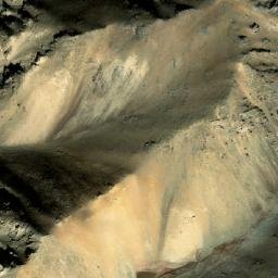 Satellite imagery of Kharah-ye Butashah, AF