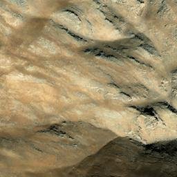 Satellite imagery of Kharah-ye Butashah, AF