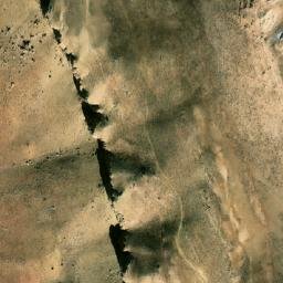 Satellite imagery of Hamwār Būlāq, AF