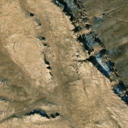 Satellite imagery of Hamwār Būlāq, AF