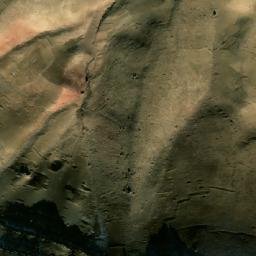 Satellite imagery of Pushtah-ye Jangalzārak, AF