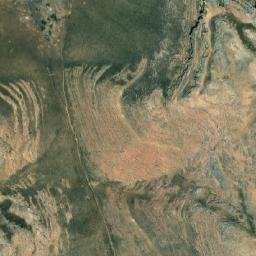 Satellite imagery of Kōh-e Khushnow, AF