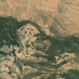 Satellite imagery of Kōh-e Ghāl-e Gurg, AF