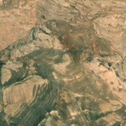Satellite imagery of Kōh-e Ghāl-e Gurg, AF