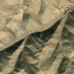 Satellite imagery of Sar-e Maīdān, AF