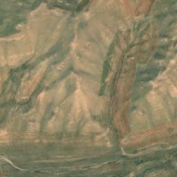 Satellite imagery of Kōh-e Ghā’ib, AF