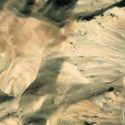 Satellite imagery of Kōh-e Band-e ‘Alī, AF