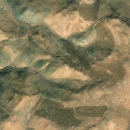 Satellite imagery of Pushtah-ye Murād Bakhsh, AF
