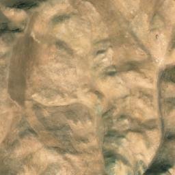 Satellite imagery of Pushtah-ye Murād Bakhsh, AF