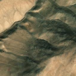 Satellite imagery of Ghūnḏī-ye Safēd, AF
