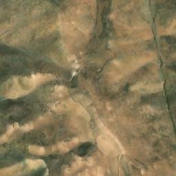 Satellite imagery of Ghōljah Kushak, AF