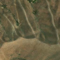 Satellite imagery of Gīrō-ye Sar-e Qal‘ahchah, AF