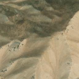 Satellite imagery of Kōh-e Pas Nāw, AF