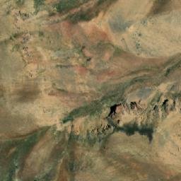 Satellite imagery of Kōh-e Khushkak, AF