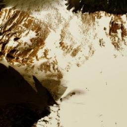 Satellite imagery of Kōh-e Gulī, AF