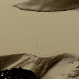 Satellite imagery of Kōh-e Surkh, AF