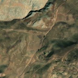 Satellite imagery of Kōh-e Burō, AF