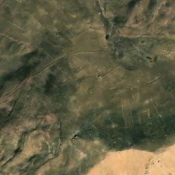 Satellite imagery of Kōh-e Burō, AF