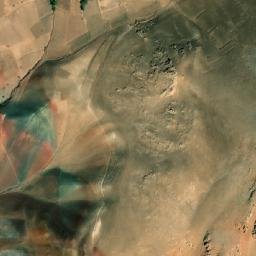 Satellite imagery of Zard Sang, AF