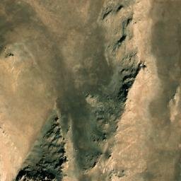 Satellite imagery of Zard Sang, AF