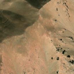 Satellite imagery of Kōh-e Ghargharah, AF