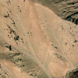 Satellite imagery of Kōh-e Ghargharah, AF