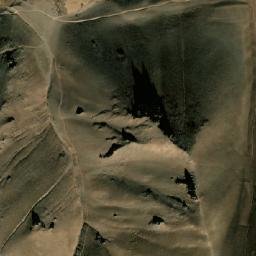 Satellite imagery of Kōh-e Sāyaruq, AF