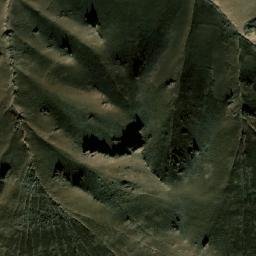 Satellite imagery of Kōh-e Sangīnak, AF
